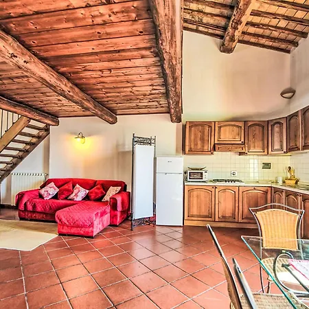 Holiday home Antico Loggiato By Interhome