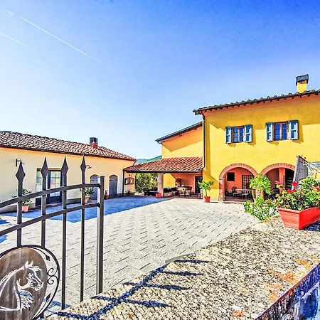 Antico Loggiato By Interhome