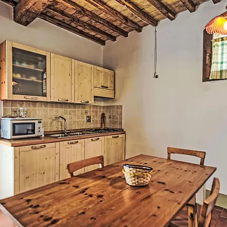 Holiday home Antico Loggiato By Interhome Pontassieve